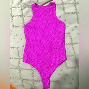 Fendi bodysuit